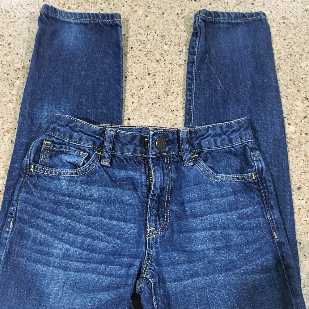 Gap Kids size 7 girl adjustable waist Jeans
